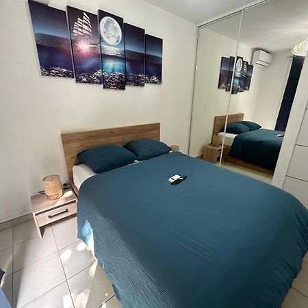 Location T2 Meuble Baie Mahault Convenance Apartman Kültér fotó